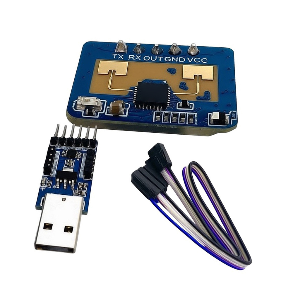 Diy Automation Projects - LD2410C Compact Sensor for DIY Automation