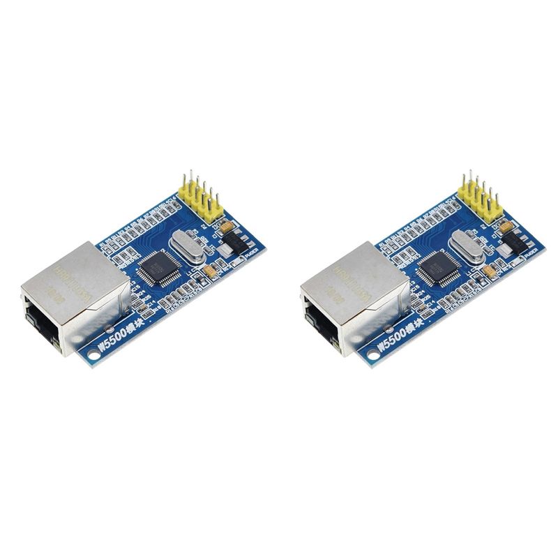 Ethernet Module W5500 - ABRI-2X Replace W5100 Ethernet Shield LAN