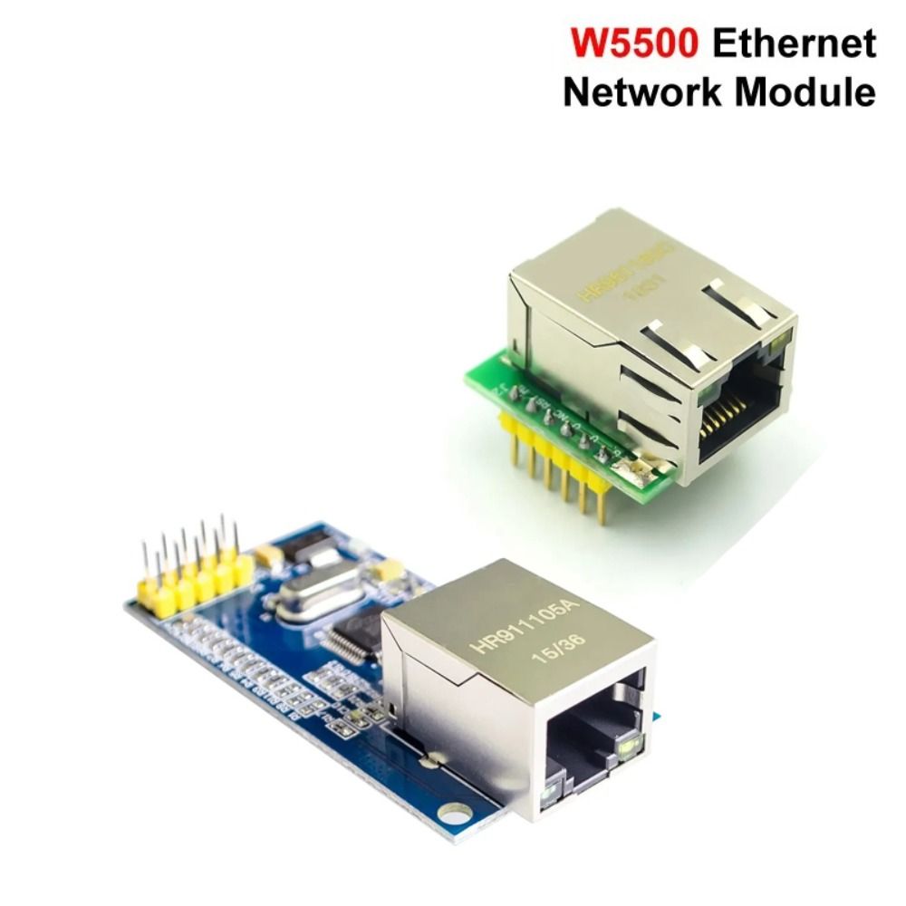 Professional 10/100Mbps W5500  - Ethernet Module W5500 recension och pris
