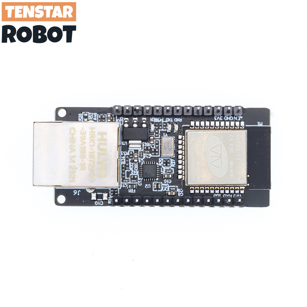 WT32-ETH01 Embedded Serial Por - Ethernet Module W5500 recension och pris