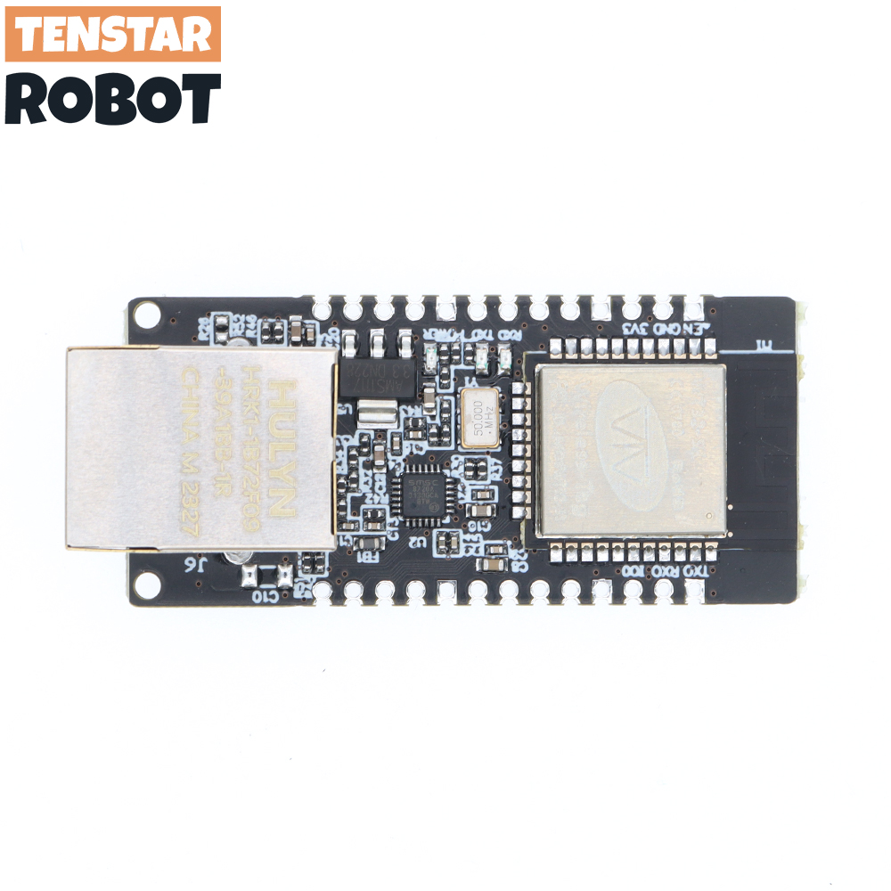 WT32-ETH01 Embedded Serial Por - Ethernet Module W5500 recension och pris