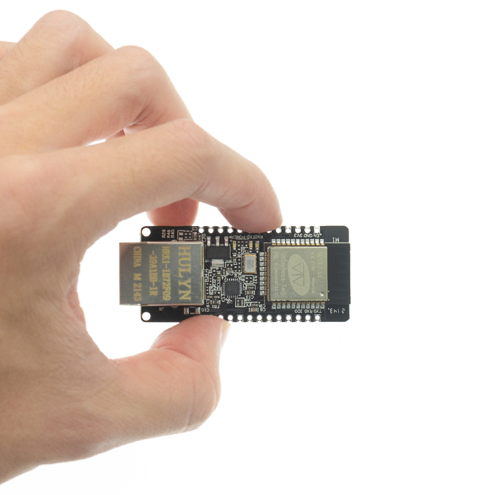 WT32-ETH01 Embedded Serial Por - Ethernet Module W5500 recension och pris