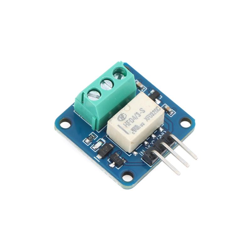 DC 3V Mini Signal Relay Module - Diy Automation Projects recension och pris