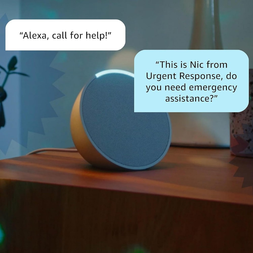 for Amazon Echo Pop Speaker Co - Amazon Speaker Echo Pop recension och pris