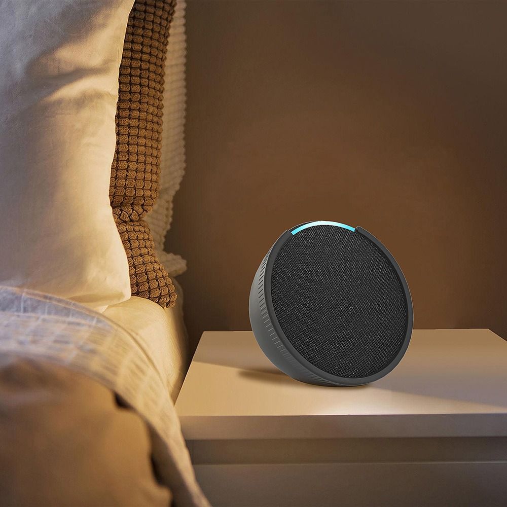 Speaker Cover, Silicone Cover  - Amazon Speaker Echo Pop recension och pris