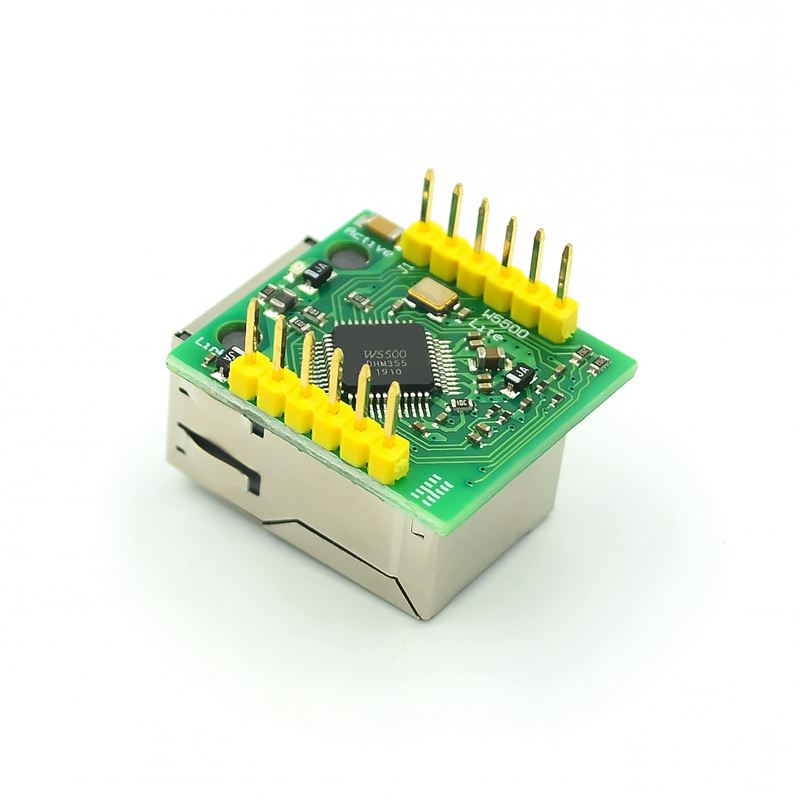 W5500 Chip USR-ES1 Brand New 8 - Ethernet Module W5500 recension och pris