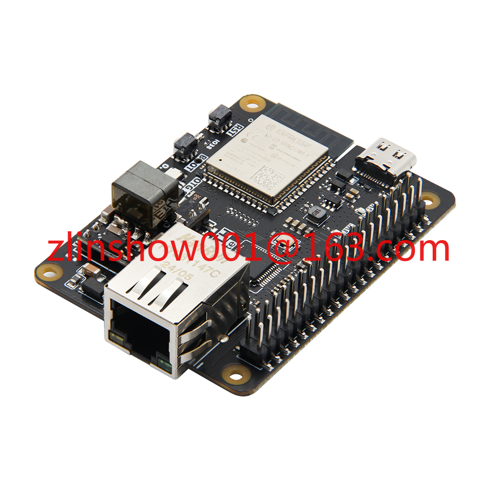T-ETH-ELite ESP32-S3 Ethernet  - Ethernet Module W5500 recension och pris