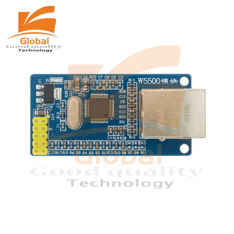 W5500 Ethernet Shield LAN Netw - Ethernet Module W5500 recension och pris