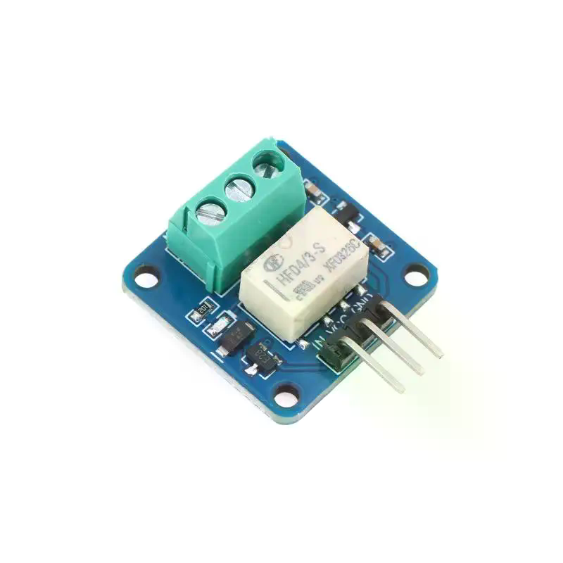 Mini Signal Relay Module With  - Diy Automation Projects recension och pris