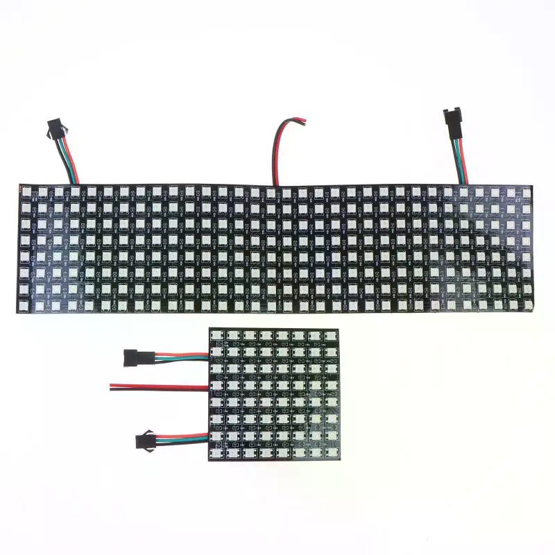 WS2812B Smart Pixel Module Mat - Rgb Led Matrix 8X8 recension och pris