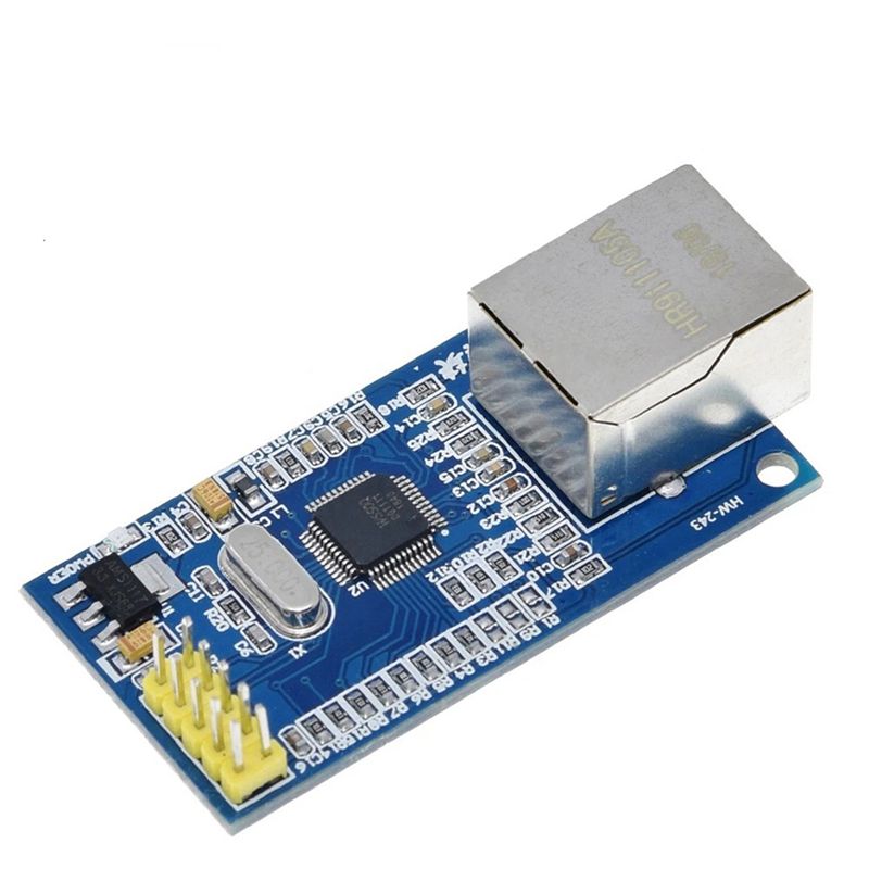 ABRI-2X Replace W5100 Ethernet - Ethernet Module W5500 recension och pris