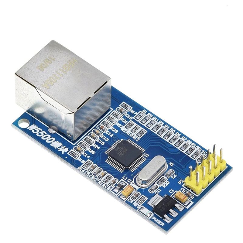ABRI-2X Replace W5100 Ethernet - Ethernet Module W5500 recension och pris