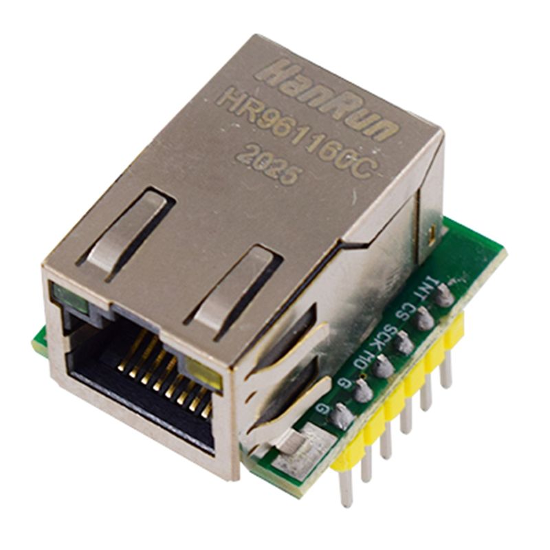 ABZZ-10PCS/LOT USR-ES1 W5500 C - Ethernet Module W5500 recension och pris