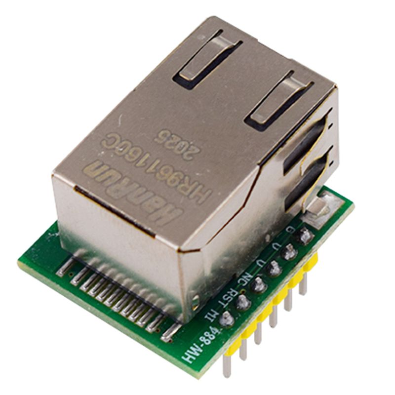 ABZZ-10PCS/LOT USR-ES1 W5500 C - Ethernet Module W5500 recension och pris