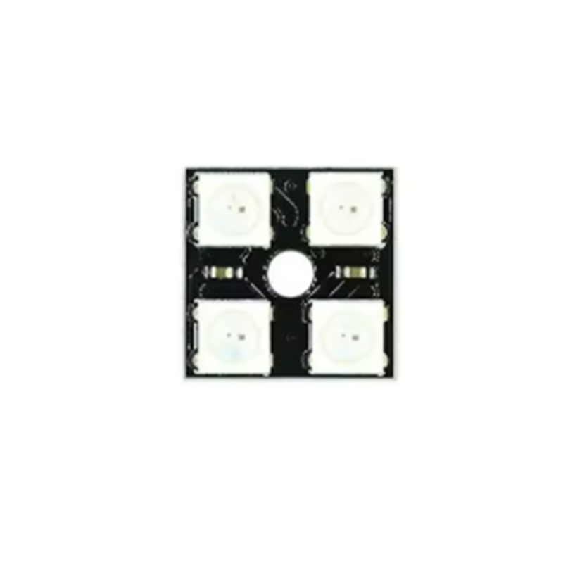 WS2812 LED 5050 RGB 8x8 4 16 2 - Rgb Led Matrix 8X8 recension och pris
