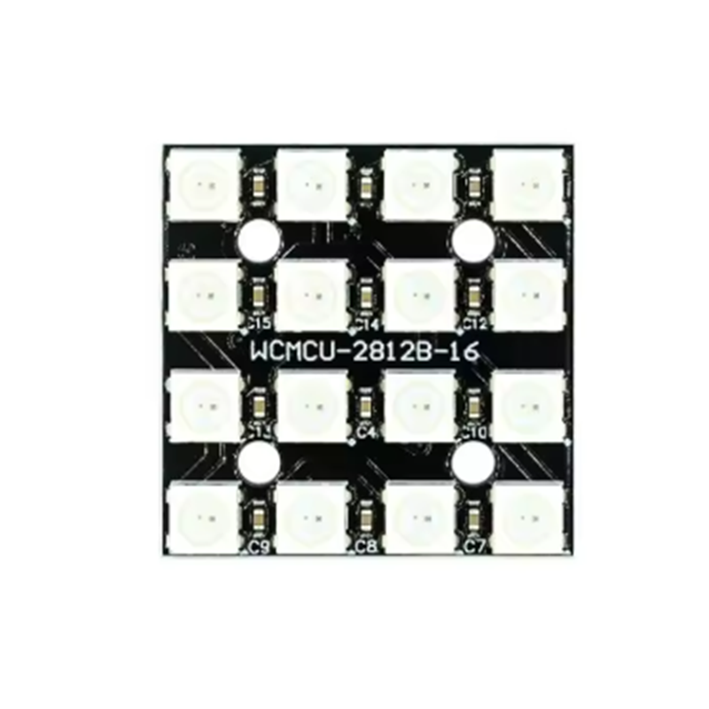 WS2812 LED 5050 RGB 8x8 4 16 2 - Rgb Led Matrix 8X8 recension och pris