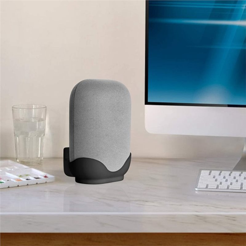 A42T-Space-Saving Wall Mount H - Google Speaker Nest Audio recension och pris