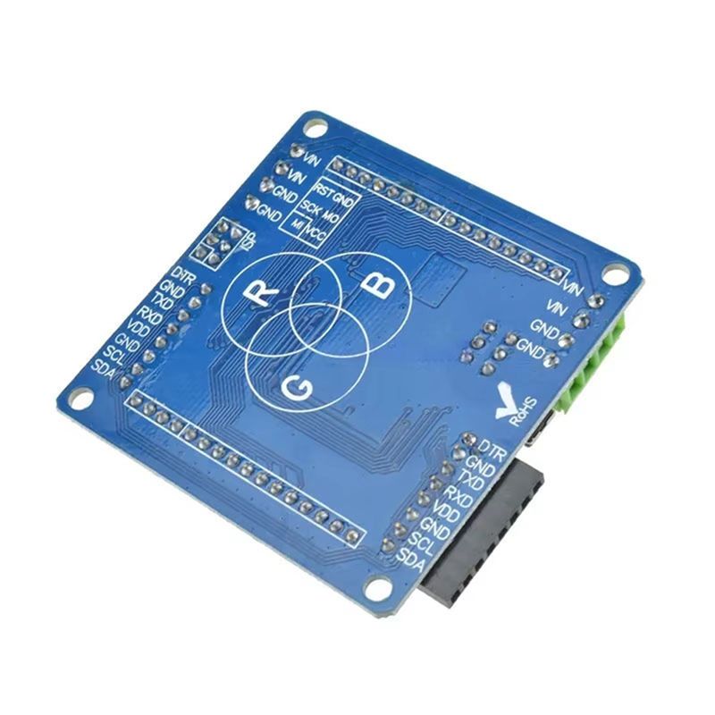 B27B RGB 8X8 60Mm LED Dot Matr - Rgb Led Matrix 8X8 recension och pris