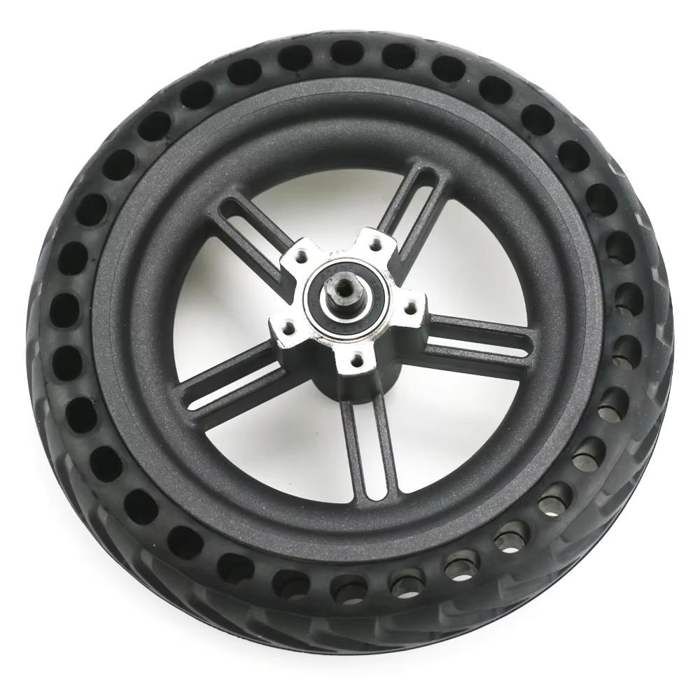 1Pcs Rear Tire Wheel Hub Tyre  - Xiaomi Hub Mijia Hub recension och pris
