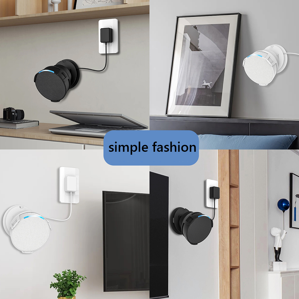 Wall-mounted Speaker Rack For  - Amazon Speaker Echo Pop recension och pris