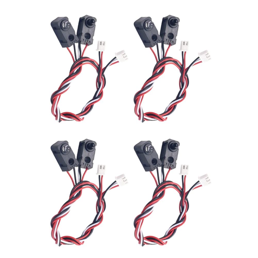 4 Pairs Infrared Beam Sensor K - Home Automation Diy Kit recension och pris
