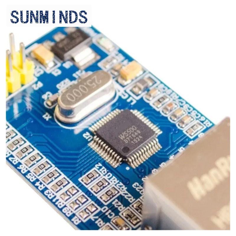 1pcs W5500 Ethernet network mo - Ethernet Module W5500 recension och pris