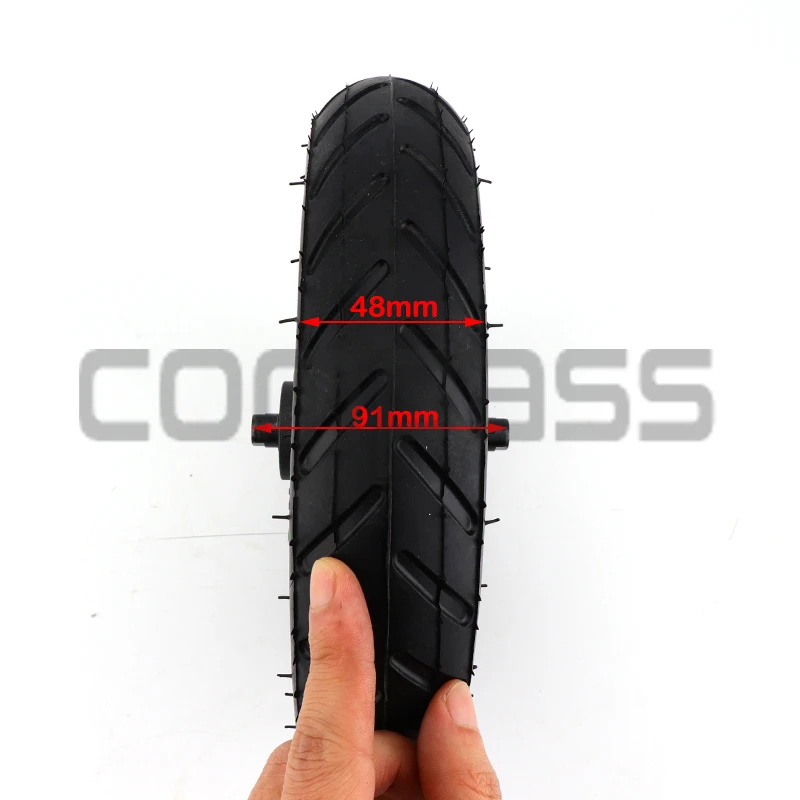 8.5 Inch 8 1/2X2 Rear Wheel Ti - Xiaomi Hub Mijia Hub recension och pris