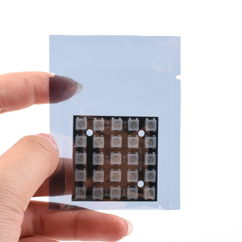 NEW WS2812 LED 5050 RGB 8x8 LE - Rgb Led Matrix 8X8 recension och pris
