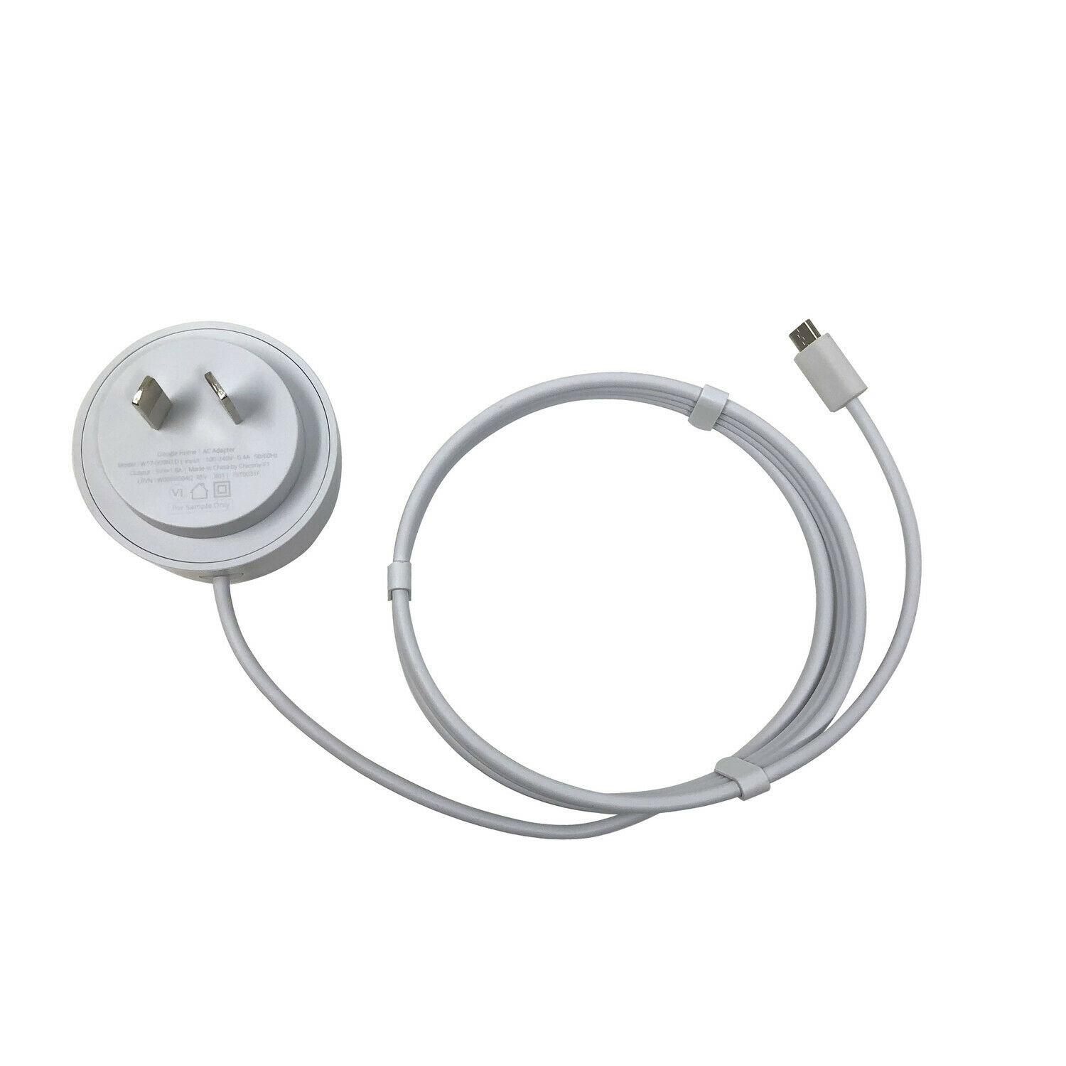 5V 1.8A AC power Supply adapte - Google Speaker Nest Audio recension och pris