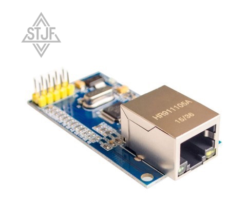 Elettronica intelligente USR-E - Ethernet Module W5500 recension och pris