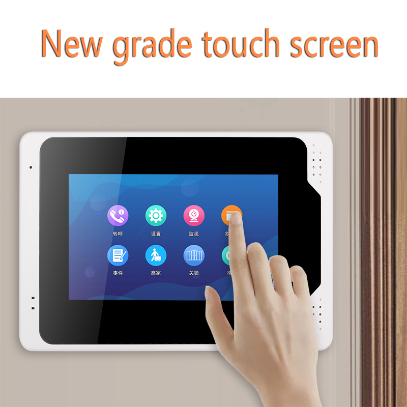 Tuya Smart Home IP WIFI/Wired  - Smart Doorbell Wired recension och pris