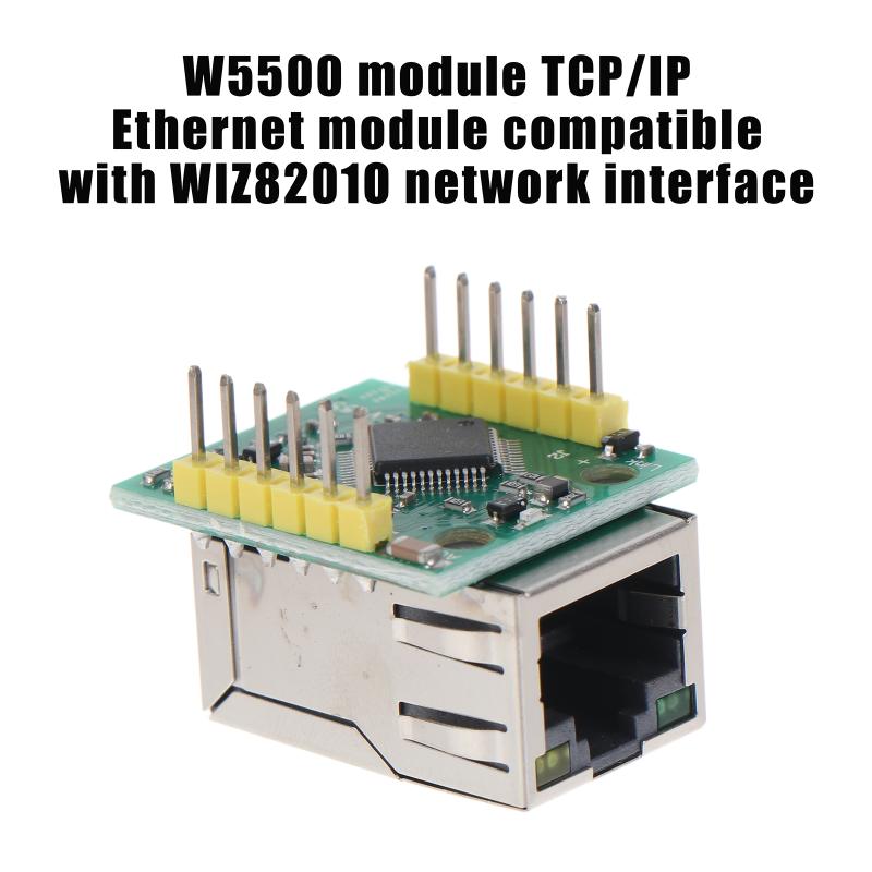USR-ES1 W5500 Chip SPI to LAN  - Ethernet Module W5500 recension och pris