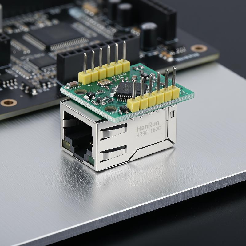 USR-ES1 W5500 Chip SPI to LAN  - Ethernet Module W5500 recension och pris