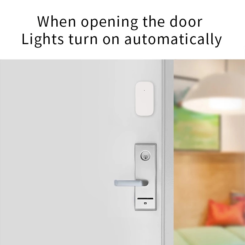 Aqara Door Window Sensor Zigbe - Xiaomi Hub Mijia Hub recension och pris