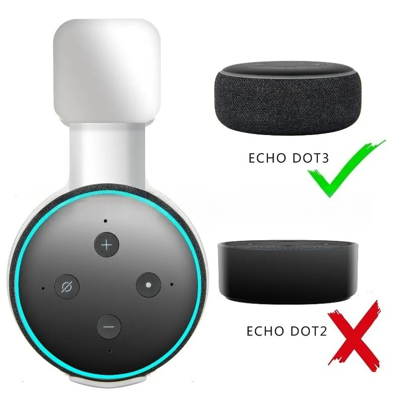 For Echo Dot 3 Wall Mount Hold - Amazon Speaker Echo Pop recension och pris