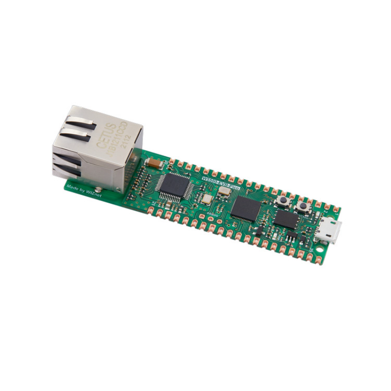 W5500-EVB-Pico Development Boa - Ethernet Module W5500 recension och pris