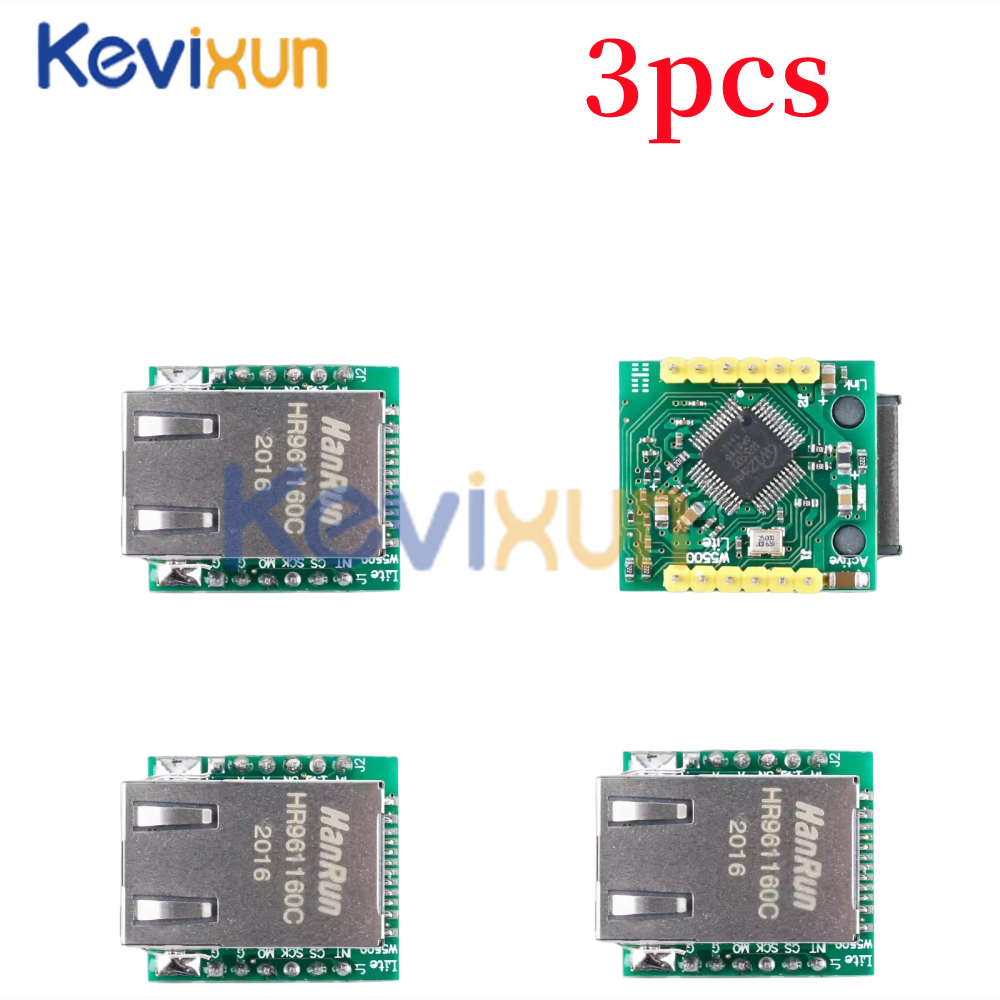 10PCS/USR-ES1 W5500 Ethernet n - Ethernet Module W5500 recension och pris