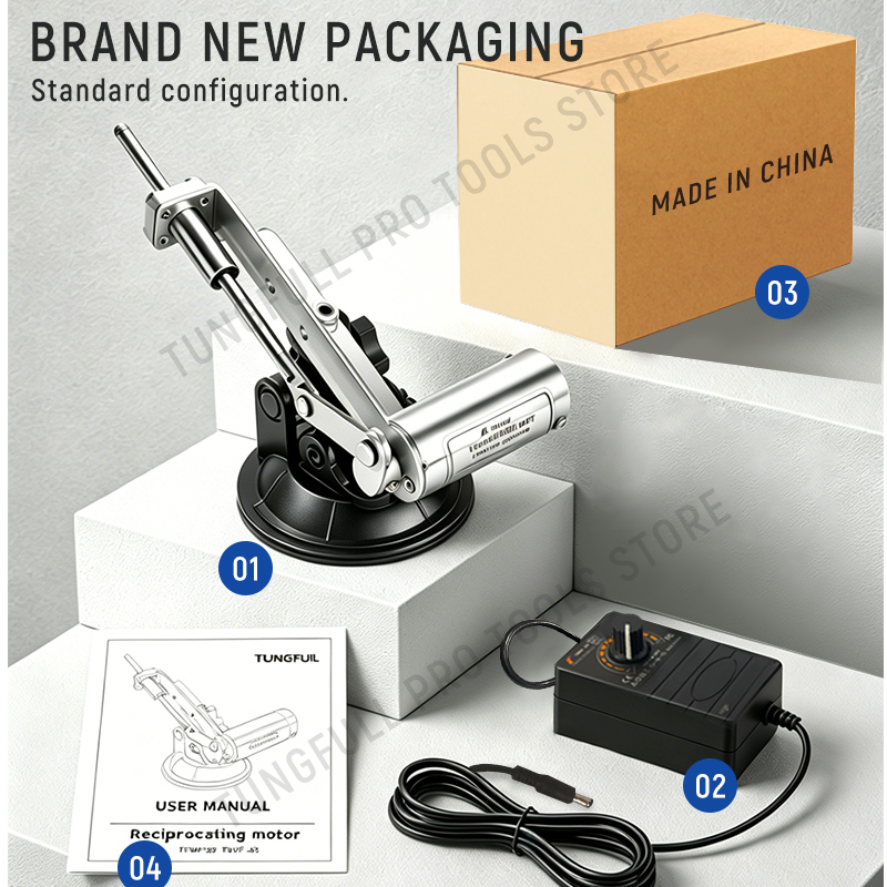 TUNGFULL 24V Mini Linear Actua - Diy Automation Projects recension och pris